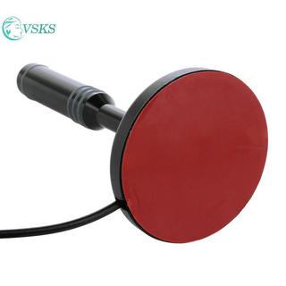 Chenlongshang Ăng-ten TV kỹ thuật số Bộ thu tín hiệu Bộ khuếch đại Cáp đồng trục Ăng-ten HDTV DVB-T DVB-T2 DAB Adapter Ăng-ten trong nhà EN
