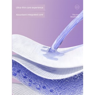 🔥 chống rò rỉ quần-loại băng vệ sinh 🔥 Ngày phụ nữ Siêu mỏng băng vệ sinh ban đêm băng vệ sinh dạng quần dung dịch vệ sinh nữ giới có hàng sẵn thoáng khí ✭Bé Shubao 10 Miếng Quần Pyjama Băng Vệ Sinh Size M Sử Dụng Ban Đêm Anxin Kinh Nguyệt Buộc Dây Chốn