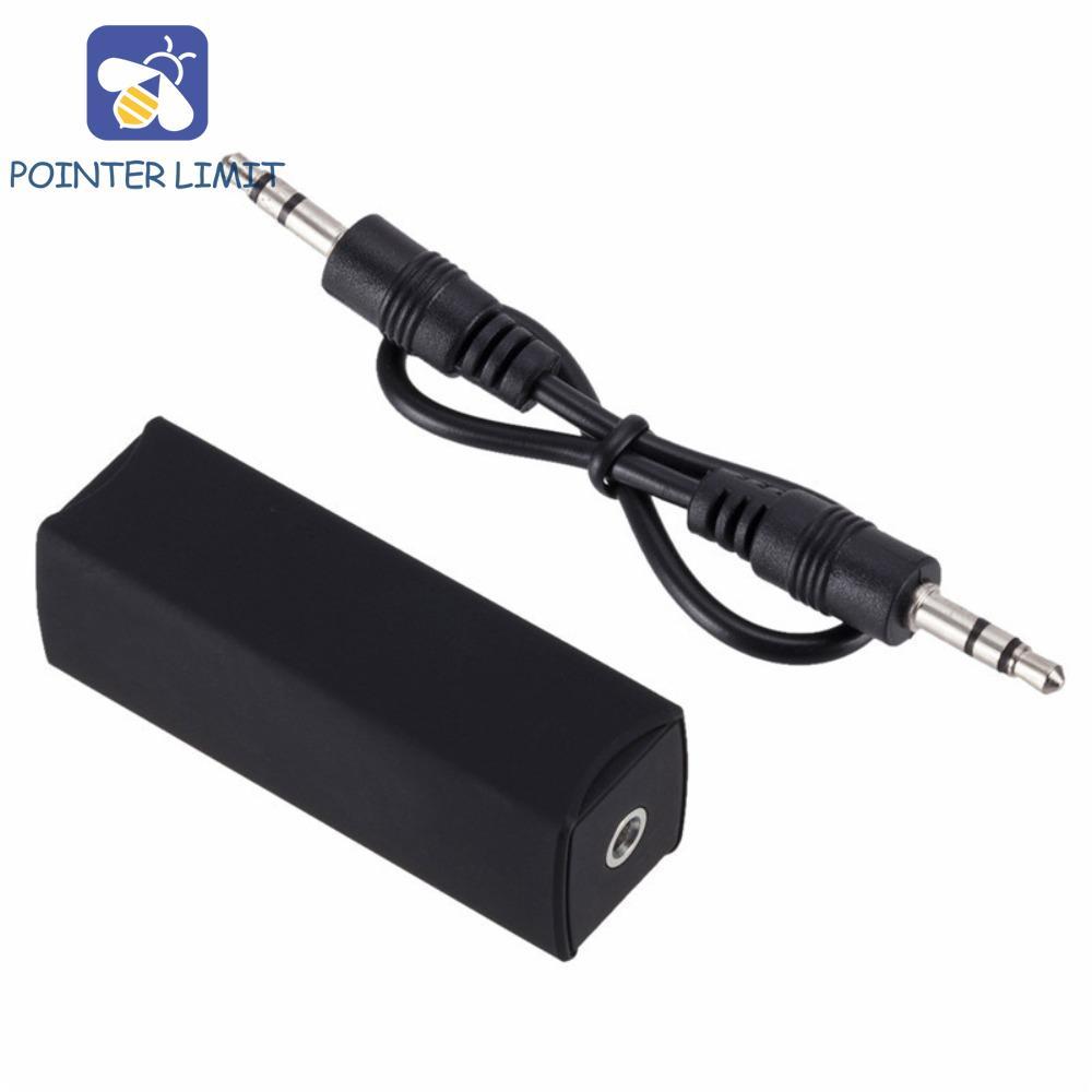 POINTER LIMIT Bộ cách ly tiếng ồn vòng đất, loại bỏ tiếng ồn rung chống ...