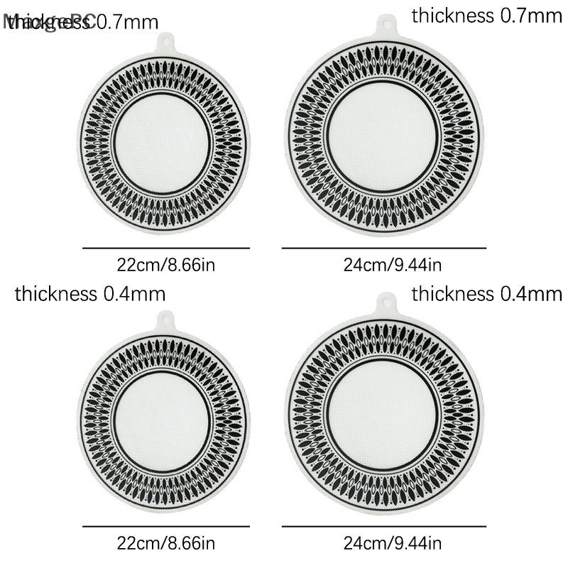 Tấm Lót Bếp Từ Silicon Chịu Nhiệt Cao Cấp Miếng Lót Bảo Vệ Chống Trầy Xước Chống Trơn Trượt Bắt Từ Tốt Dễ Vệ Sinh