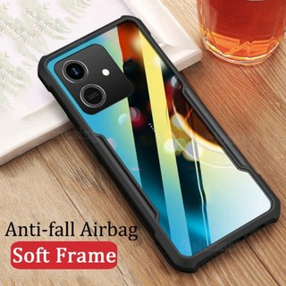 Dành Cho Honor Play10 Vỏ Cho Honor Play 10 Play10 HonorPlay10 ELA-LX3 2026 Ốp Lưng TPU Trong Suốt Acrylic Vỏ Điện Thoại Giáp Chống Sốc Ốp Lưng