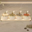 Bộ lọ đựng gia vị tích hợp sang trọng nhẹ Bộ hộp gia vị gia dụng Nhà bếp phải có Tidy @