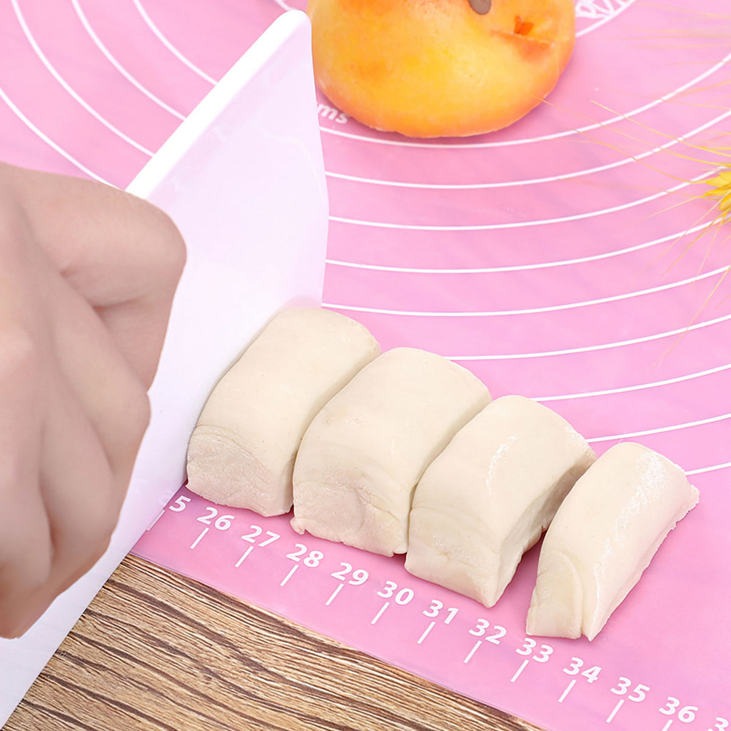 Tấm Lót Nhào Bột Silicon,Thảm lót nướng, nhào bột, cán bột bằng silicone