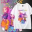 Huntrix Hunter Demon KPOP Nữ Trẻ Nam 1-11 8 Màu Tay Dài