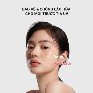 Son Dưỡng Môi PDRN UV LEADERS Lip Protector Chống Nắng Chống Lão Hoá Dưỡng Ẩm Môi 10g