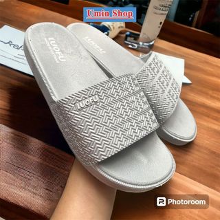 Dép đúc loufu nam nữ,unisex,Siêu bền êm đẹp CAO CẤP