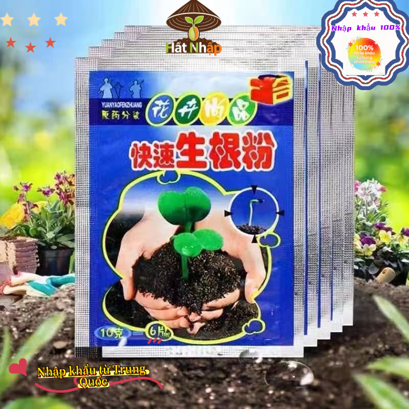 Bột kích dễ，bột kích thích ra rễ nhanh