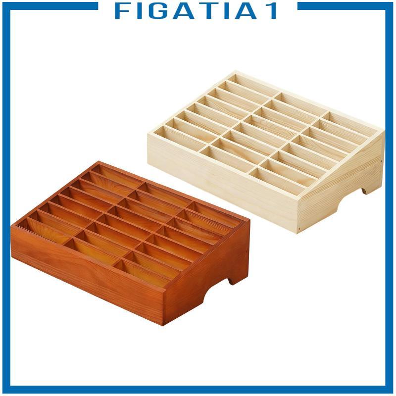 Hộp lưu trữ điện thoại, Giá đỡ lưu trữ điện thoại thông minh 24 ngăn, Giá đỡ đa chức năng trang trí và di động cho