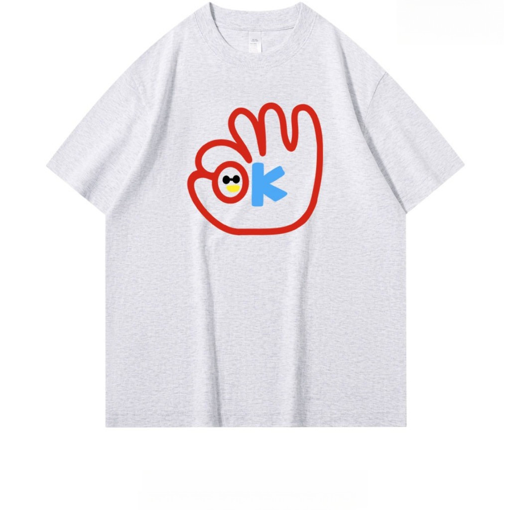 Áo thun nữ thời trang, họa tiết cute, chất mềm mại, thấm hút tốt, phù hợp mọi dịp