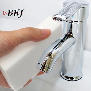 [KJ] 20 chiếc Magic Sponge Eraser Melamine Cleaner Dụng cụ vệ sinh nhà bếp gia đình [Mới]