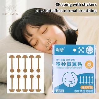 [hatheaven] Miếng dán nâng mũi vô hình, định hình mũi đẹp, dụng cụ chăm sóc mặt