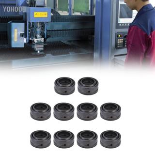 Yohooo YWBL-WH 10 Cái Vòng bi hình cầu xuyên tâm Vòng bi sâu Bộ phụ kiện cho thiết bị (GE8ES)