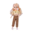 Bộ đồ chơi búp bê Bjd Đồ chơi trẻ em 30cm Trang phục búp bê béo 23 Cô gái chung Búp bê âm nhạc 0406