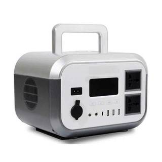 Trạm Sạc Dự Phòng Quarke CY-600W Pin LiFePO4 576Wh | 9 Cổng Sạc | Hỗ Trợ Năng Lượng Mặt Trời