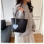 Túi Tote Mini EDIWANY, Túi Xách Nylon Mini Màu Macaron, Thiết Kế Phù Hợp Với Túi Xách Nữ Nhẹ Dành Cho Nữ
