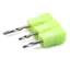 Máy phay xoắn ốc một lưỡi nhập khẩu 4-5mm Máy khắc hợp kim thép vonfram Acrylic pvc Máy phay một lưỡi CNC