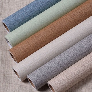 Giấy trang trí tự dính 3D dày, phòng ngủ, nền tivi, dán tường ba chiều 2FBD