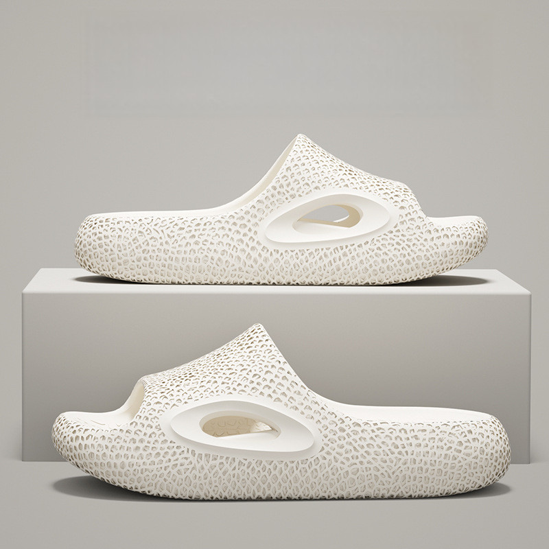 HUMANU 122 Unisex EVA Đế Dày Dép Tăng Chiều Cao Chống Trơn Trượt Giày Gia Đình