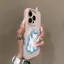 Chiếc chó con đáng yêuphù hợpvớivỏ điện thoại16iPhone17Air,haitrong mộthút từ14/11Pro