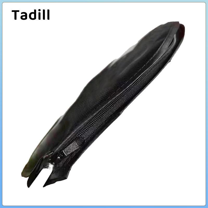 Vỏ bọc vợt cầu lông bằng da từ thương hiệu Tadill dành cho tập luyện