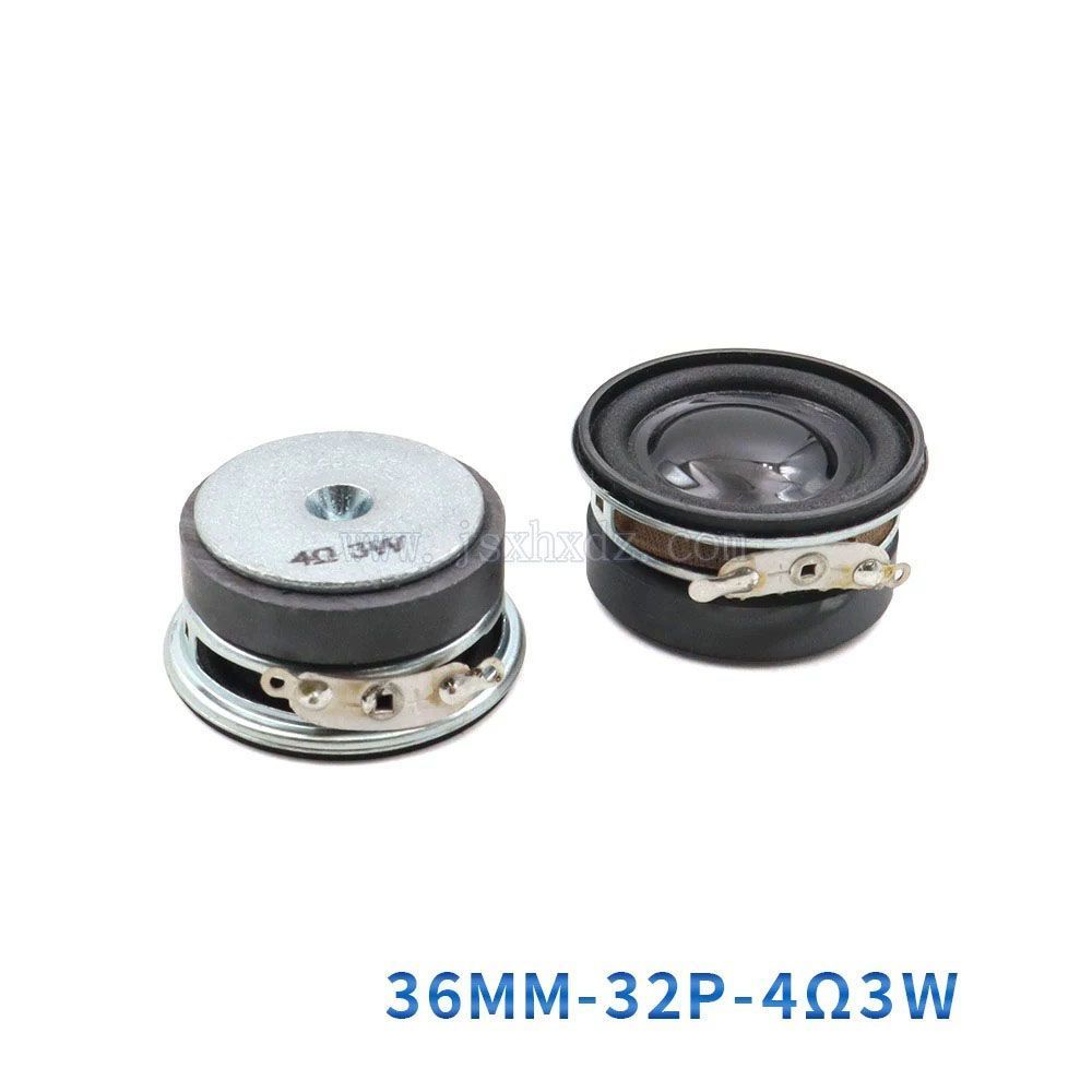 4R3W 💍 ❈ ❈ ❈ ❈ ❈ ❈ 36 / 40 / / 45 / 50 / 52MM4 ❈ 3 ❈ ❈ ❈ ✸ DIY ❈ ❈ ❈ 4R3W Đường kính sừng tần số đầy đủ 36 / 40J3sgR2Fu3
