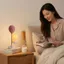 Bóng Ma Đèn Ngủ Phòng Ngủ Bầu Không Khí Ánh Sáng Quà Tặng Sinh Nhật Ma Đồ Trang Trí Dễ Thương Ánh Sáng Ấm Đèn Ngủ Hoạt Hình Sáng Tạo Trang Trí Phòng Ngủ Đèn