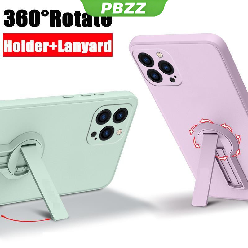 ốp lưng Ốp iPhone 14 Pro Max iPhone 14 Plus iPhone 14 iPhone 15 Pro Max Ốp điện thoại Ốp mềm Ốp chống sốc mịn bảo vệ silicon lỏng thiết kế mới 360 ° với giá đỡ ytxzzj01 đẹp viền vuông cute