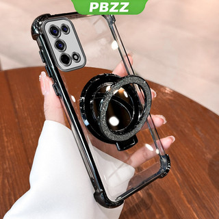 FOR ốp lưng Ốp cho Oppo A52 Oppo A92 Oppo A74 5g Ốp điện thoại Ốp mềm Ốp chống sốc Silicon thiết kế mới trong suốt thẩm mỹ với giá đỡ sjsfhzj01