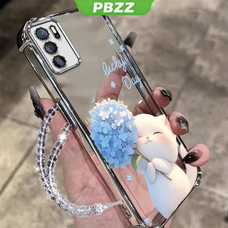 Ốp Lưng Cho oppo reno 6 5g oppo a16 oppo reno 6z 5g oppo reno6 z 5g Vỏ Điện Thoại Vỏ Mềm Silicon Chống Sốc Thiết Kế Mới Thẩm Mỹ Trong Suốt Hoạt Hình Vòng Tay Mèo Cho Bé Gái SJSLLSHM01