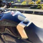 Dành Cho Xe Honda CB650R CB1000R CB250 CB400 CB500 CB600 Xe Máy Bình Nhiên Liệu Miếng Dán Bảo Vệ Chống Trượt