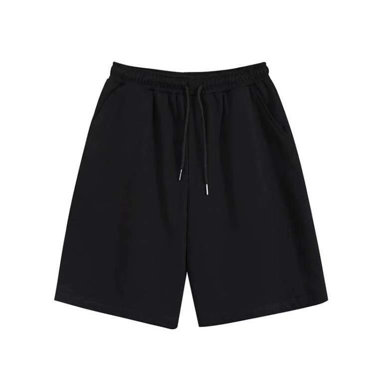 Quần Short Nam Dáng Rộng Phù Hợp Đi Biển, Chất Liệu Nhanh Khô, Thời Trang Mùa Hè