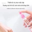 xịt muỗi Soffell tinh dầu đuổi muỗi An Toàn Cho Trẻ Từ 4 Tuổi Hương Cam 80ml