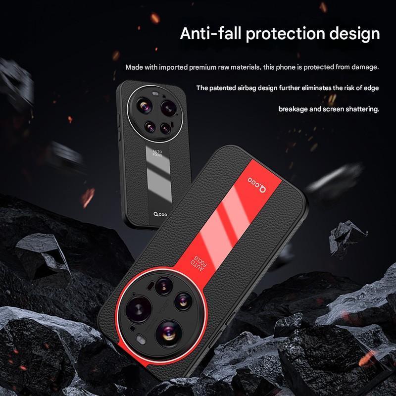 Ốp lưng Xiaomi Mi 17 Ultra 5G, viền màu, mềm dẻo, chống sốc, bảo vệ chống trầy xước