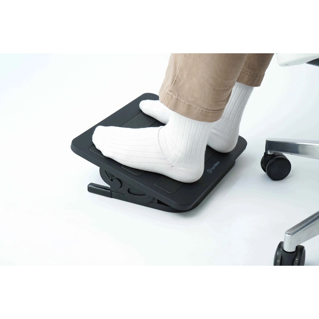 Kê chân công thái học HyperWork HPW-FR01 - Hàng chính hãng