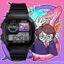 COD Harry Potter Hàng Hóa Sirius Vuông Chống Thấm Nước Đồng Hồ Điện Tử Học Sinh Đồng Hồ Báo Thức Im Lặng Hẹn Giờ Đèn Ngủ Ngày Quà Tặng Sinh Nhật