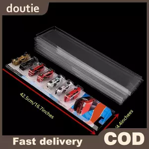 Doutie PVC Đồ Chơi Xe Ô Tô Hộp Đựng Thẻ Trượt Vỉ Nhựa Vỉ Ngủ Có Thẻ Chèn Gió Lửa Bánh Xe Gấp Chân Không Đúc VN