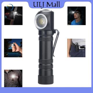 Đèn Pha LED ULJ HD10 14500 Mini, 1200 Lumens, Sạc USB-C, Dành Cho Câu Cá Và Cắm Trại.