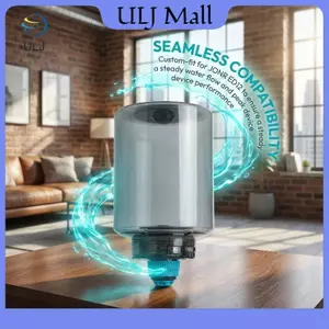 ULJ JONR ED12 PRO Bộ phận lọc nâng cấp máy hút bụi ướt và khô để làm sạch thiết bị gia dụng hiệu quả.