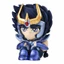 Hàng có sẵn BANDAI Capsule Toy Saint Seiya Chờ tạo kiểu rồng tím Instant Ikki Glacier EH2U
