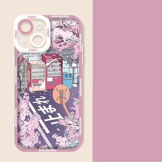 Ốp Điện Thoại Phong Cảnh Mount Fuji Cho Xiaomi Redmi Note 15 14 13 Pro Plus Note15 Note14 4G 5G Trong Suốt Mềm Mại Dễ Thương Bảo Vệ Ống Kính 3D Siêu Mỏng Vỏ Xu Hướng Bumber Thời Trang