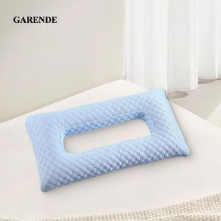 Gối xỏ lỗ tai, Gối bảo vệ thính giác, Di động, thoáng khí, thoải mái và mềm mại, để thư giãn bằng xỏ khuyên tai