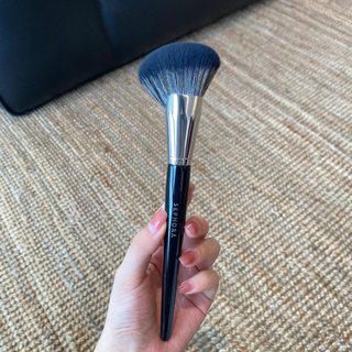 [ap Beauty Shop] Cọ trang điểm 72 đầu hình quạt/liềm: phủ phấn rời, má hồng, tạo khối