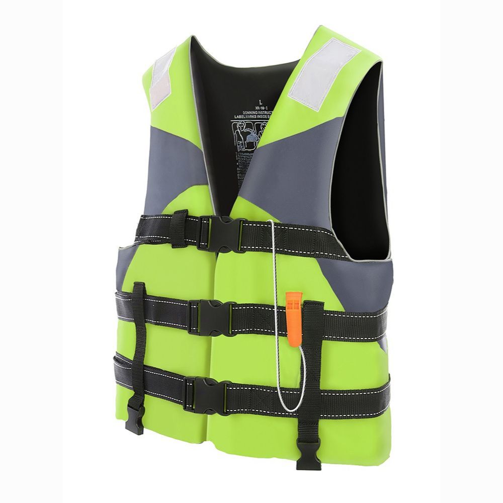 Áo phao bơi cho người lớn và trẻ em - Vest câu cá biển chuyên dụng