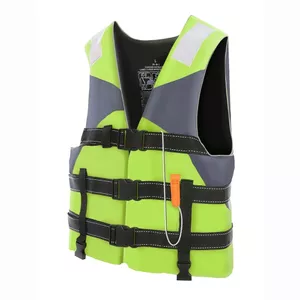 Áo phao bơi cho người lớn và trẻ em - Vest câu cá biển chuyên dụng