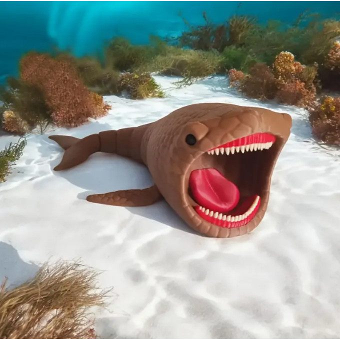 【SKISOPGO】Đồ chơi in 3D Quái vật biển Nhân vật hành động,Ma Leviathan,El Gran Maja,Quà Tặng,Đồ chơi khớp nối cho