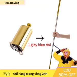 【COD】Gậy Tôn Ngộ Không thu nhỏ chỉ còn kích thước bỏ túi, món quà sinh nhật ý nghĩa cho các bé yêu thích Tây Du Ký.