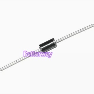 20 Chiếc SR5200 SB5200 DO-27 5A / 200V Điốt Schottky Mới, đảm bảo chất lượng betterway