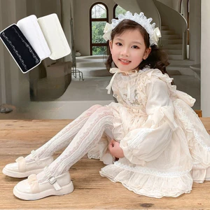 Quần lưới thoáng mát dành cho bé gái mùa hè - Mỏng nhẹ, thoải mái cho các hoạt động hàng ngày và ngoài trời