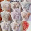 JKDESIGN - Miếng dán thêu sequin cho DIY hoa và chắp vá quần áo, phù hợp táo váy