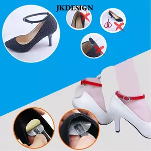 JKDESIGN Gói chống trượt Dây buộc dây kim loại